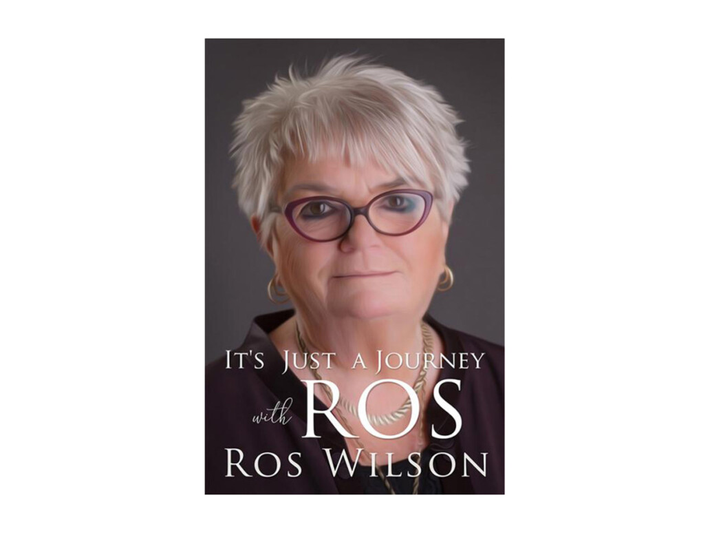 It's Just a Journey with Ros book cover