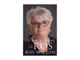 It's Just a Journey with Ros book cover