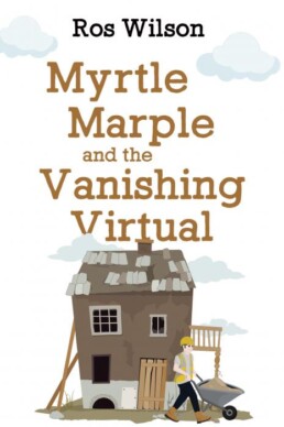 Myrtle Marple Book Cover
