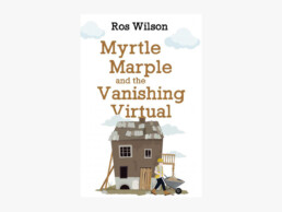 Myrtle Marple book cover