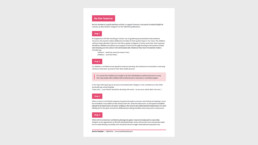 Be the Teacher page 1