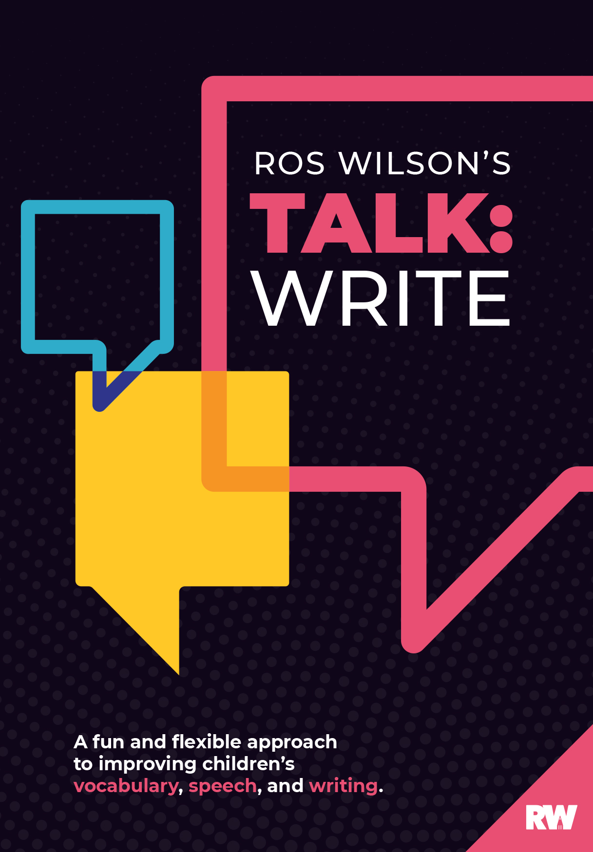 TalkWrite Front Cover