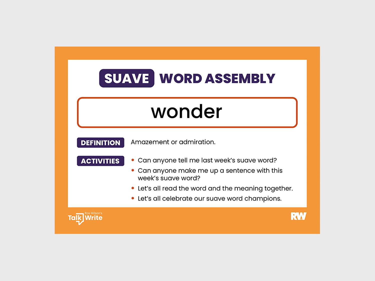 Top Tips for Teaching Suave Words | Ros Wilson Ed.