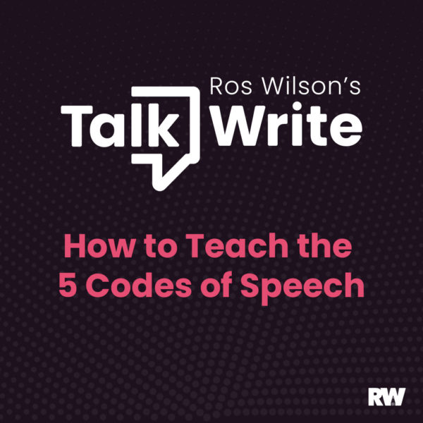 5 Codes of Speech Online CPD