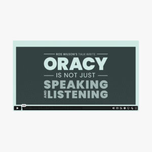 Oracy CPD Product