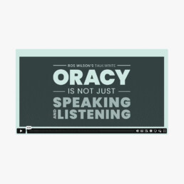 Oracy CPD Product