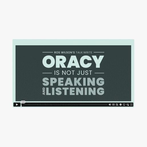 Oracy CPD Product